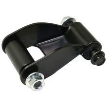 Cargar imagen en el visor de la galería, MOOG 86-90 Ford Bronco II Rear Rearward Leaf Spring Shackle