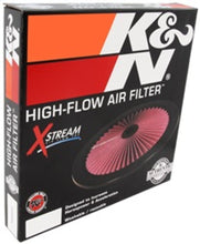 Cargar imagen en el visor de la galería, K&amp;N X-Stream Top Filter X-Stream 14in OD - Blue