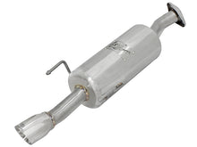 Cargar imagen en el visor de la galería, aFe POWER 07-08 Honda Fit L4-1.5L 2in. 304 SS Axle-Back Exhaust System