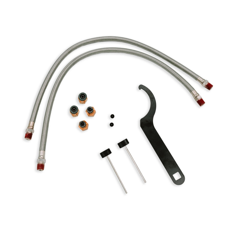 Air Lift Performance 03-06 Infiniti G35 Sedan / 03-08 Nissan 350Z Air Suspension Front Kit