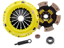 Cargar imagen en el visor de la galería, ACT 1987 Toyota 4Runner HD/Race Sprung 6 Pad Clutch Kit