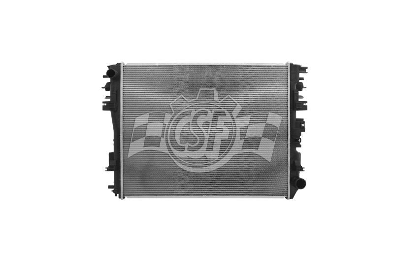 CSF 13-18 Ram 1500 3.0L OEM Plastic Radiator