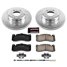 Cargar imagen en el visor de la galería, Power Stop 11-13 BMW 135i Front Z23 Evolution Sport Brake Kit