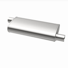 Cargar imagen en el visor de la galería, MagnaFlow Muffler Trb SS 4X9 18 2.5/2.5