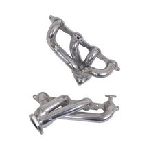 Cargar imagen en el visor de la galería, BBK 01-02 Camaro Firebird LS1 Shorty Tuned Length Exhaust Headers - 1-3/4 Silver Ceramic