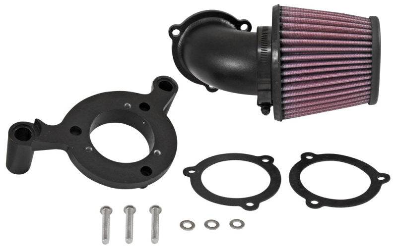 K&N 2015 Harley Davidson FLTRXS Road Glide Aircharger Performance Intake