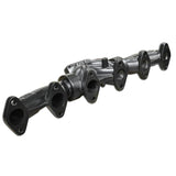 ATS Diesel 1998.5-2002 Dodge 5.9L 24V 3pc Big Foot T4 Pulse Flow Exhaust Manifold