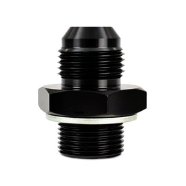 Mishimoto M22 x 1.5 - 10AN Aluminum Fitting - Black