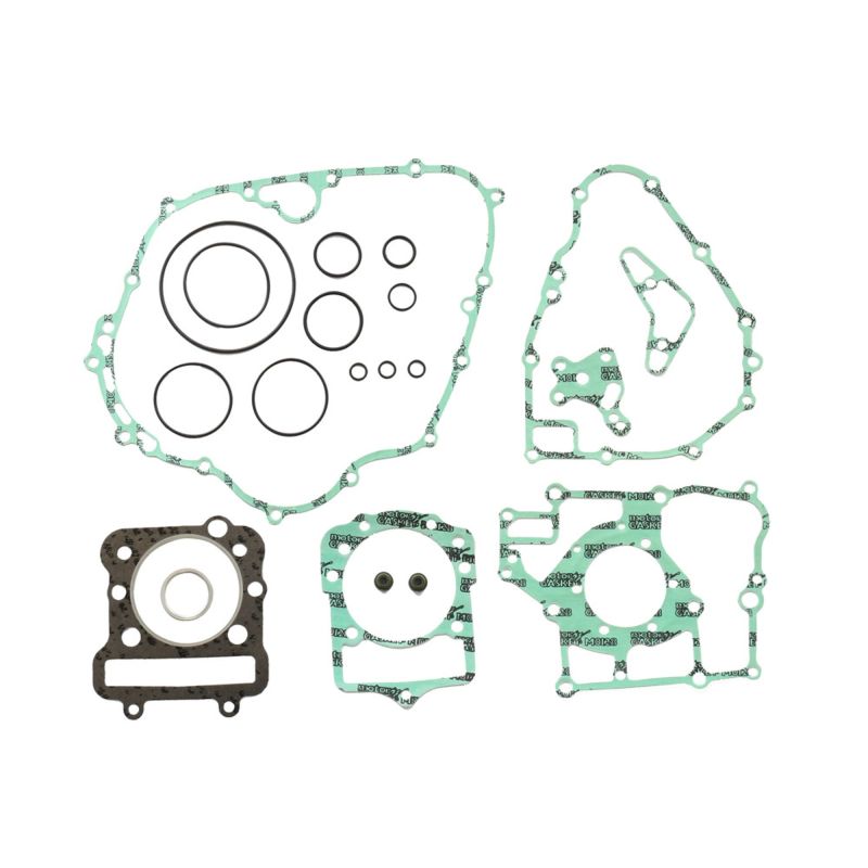 Athena 86-87 Kawasaki KLF 300 A BAYOU Complete Gasket Kit (Excl Oil Seals)