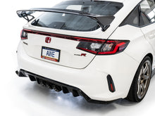 Cargar imagen en el visor de la galería, AWE Tuning 2023 Honda Civic Type R FL5 Touring Edition Exhaust w/ Triple Diamond Black Tips