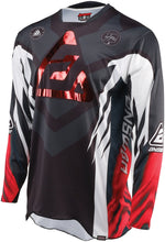 Load image into Gallery viewer, Answer 25 Elite Xotic Jersey Crimson/Black - XS