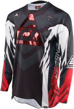 Load image into Gallery viewer, Answer 25 Elite Xotic Jersey Crimson/Black Youth - Medium