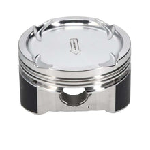 Cargar imagen en el visor de la galería, Manley 03-06 EVO VIII/IX 85.5mm Bore +.5mm -8.5/9.0 CR Dish Extreme Duty Single Piston