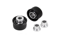 Cargar imagen en el visor de la galería, BMR 16-17 6th Gen Camaro Rear Lower Outer Trailing Arms Bearing Kit - Black