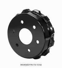 Cargar imagen en el visor de la galería, Wilwood Hat-Park Brake 2.26in Offset 6 x 5.50 - 12 on 9.19in