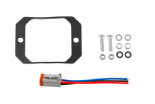 Cargar imagen en el visor de la galería, Diode Dynamics Stage Series C1 Flush Mount Mounting Kit Each