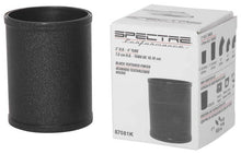 Cargar imagen en el visor de la galería, Spectre Tube Intake 3in od X 4inl - Black