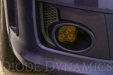 Cargar imagen en el visor de la galería, Diode Dynamics SS3 Type X LED Fog Light Kit - White SAE Fog Pro
