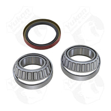 Cargar imagen en el visor de la galería, Yukon Gear Replacement Axle Bearing and Seal Kit For 76 To 83 Dana 30 and Jeep CJ Front Axle