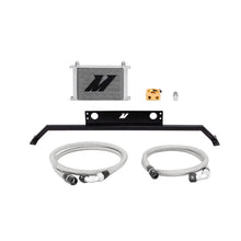 Cargar imagen en el visor de la galería, Mishimoto 11-14 Ford Mustang GT 5.0L Oil Cooler Kit - Silver