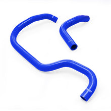 Cargar imagen en el visor de la galería, Mishimoto 07-13 Chevrolet Silverado 1500 V8 Blue Silicone Hose Kit