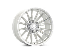 Load image into Gallery viewer, Vossen HFX-2 24x11 - 8x180 - ET0 - Deep Face - 124.3 - Silver Polished Wheel