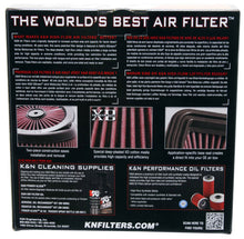 Cargar imagen en el visor de la galería, K&amp;N 97-09 Yamaha YZ250F/YZ450F/06-08 RM125/250 Extreme Duty Air Filter