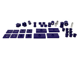 SuperPro 1962-1974 MG MGB Base Front and Rear Suspension Bushing Kit