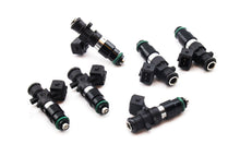 Cargar imagen en el visor de la galería, DeatschWerks 01-05 Porsche 911/996 H6 Bosch EV14 1200cc Injectors (Set of 6)