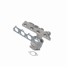 Cargar imagen en el visor de la galería, MagnaFlow Conv DF 02-03 Lancer 2.0L Manifold OEM