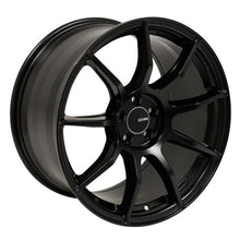 Cargar imagen en el visor de la galería, Enkei TS9 17x8 5x112 45mm Offset 72.6mm Bore Black Wheel