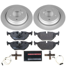 Load image into Gallery viewer, Power Stop 01-03 BMW 525i Rear Euro-Stop Brake Kit