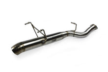 Cargar imagen en el visor de la galería, ISR Performance Series II - EP Single Tip Blast Pipe Exhaust Non Resonated- 89-94 Nissan 240sx (S13)