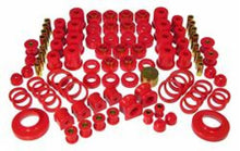 Cargar imagen en el visor de la galería, Prothane 97-06 Jeep TJ Total Kit - Red