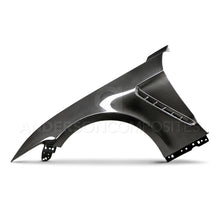 Cargar imagen en el visor de la galería, Anderson Composites 15-16 Ford Mustang GT 350 Style Carbon Fiber Front Fenders