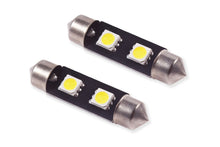 Cargar imagen en el visor de la galería, Diode Dynamics 39mm SMF2 LED Bulb Warm - White (Pair)