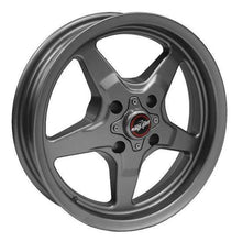 Cargar imagen en el visor de la galería, Race Star 91 Drag Star 15x8.00 4x108bc 5.50bs Direct Drill Met Gry Wheel