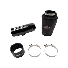 Load image into Gallery viewer, Wehrli Cummins 2nd Gen Swap 4in. Intake Kit - Illusion Purple
