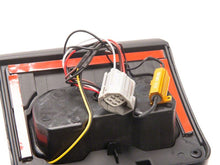 Load image into Gallery viewer, Raxiom 07-18 Jeep Wrangler JK LED Tail Lights- Red Housing- Smoked Lens