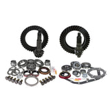 Yukon Gear & Install Kit Package for Standard Rotation Dana 60 & 89-98 GM 14T 4.56 Thick