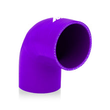 Cargar imagen en el visor de la galería, Mishimoto 2.75in. 90 Degree Coupler Purple