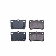 Load image into Gallery viewer, Power Stop 2006 Lexus GS300 Rear Z16 Evolution Ceramic Brake Pads