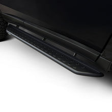 Cargar imagen en el visor de la galería, Westin 24-26 Toyota Land Cruiser Outlaw Running Boards Textured Black