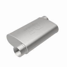 Cargar imagen en el visor de la galería, MagnaFlow Muffler Mag 3in 409SS 14X4X9 3 O/O