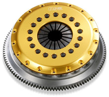Cargar imagen en el visor de la galería, OS Giken Nissan 350Z VQ35DE:NEO R Series Triple Plate w/Floating Center Hub Clutch