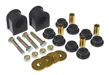 Cargar imagen en el visor de la galería, Prothane 99-3/99 Ford F250 SD 4wd Front Sway Bar Bushings - 32mm - Black