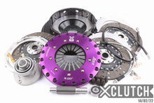 Load image into Gallery viewer, XClutch 15-17 Chevrolet SS Base 6.2L 9in Triple Solid Organic Clutch Kit