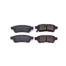 Cargar imagen en el visor de la galería, Power Stop 05-19 Nissan Frontier Rear Z16 Evolution Ceramic Brake Pads