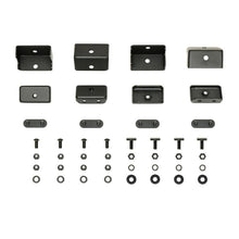 Cargar imagen en el visor de la galería, Westin Aluminum Cross Rail for Retractable Tonneau Covers - 73in