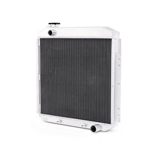 Cargar imagen en el visor de la galería, Mishimoto 53-56 Ford F-Series w/ Chevrolet V8 X-Line Aluminum Radiator